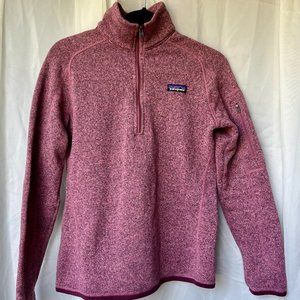 Women's Better Sweater® 1/4-Zip Fleece